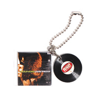 GROUP HOME LIVIN PROOF【KEY CHAIN HIPHOP RECORD】