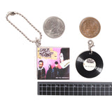 SOULS OF MISCHIEF 93 TILL INFINITY【KEY CHAIN HIPHOP RECORD】