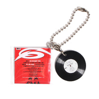 THE BEATNUTS NO ESCAPIN THIS [KEY CHAIN ​​HIPHOP RECORD]