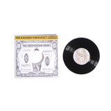 ERICB AND RAKIM PAID IN FULL【MINIATURE HIPHOP RECORD】