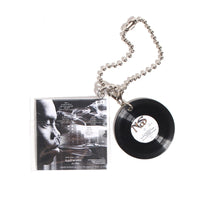 NAS IS LIKE [KEY CHAIN ​​HIPHOP RECORD]