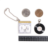 ERICB AND RAKIM PAID IN FULL【KEY CHAIN HIPHOP RECORD】