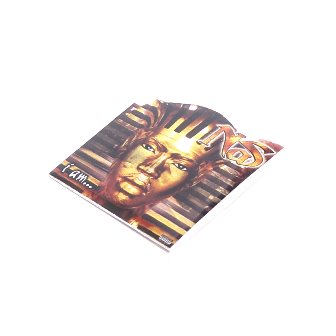 NAS NAS IS LIKE【MINIATURE HIPHOP RECORD】 – MINIATURE RECORDS