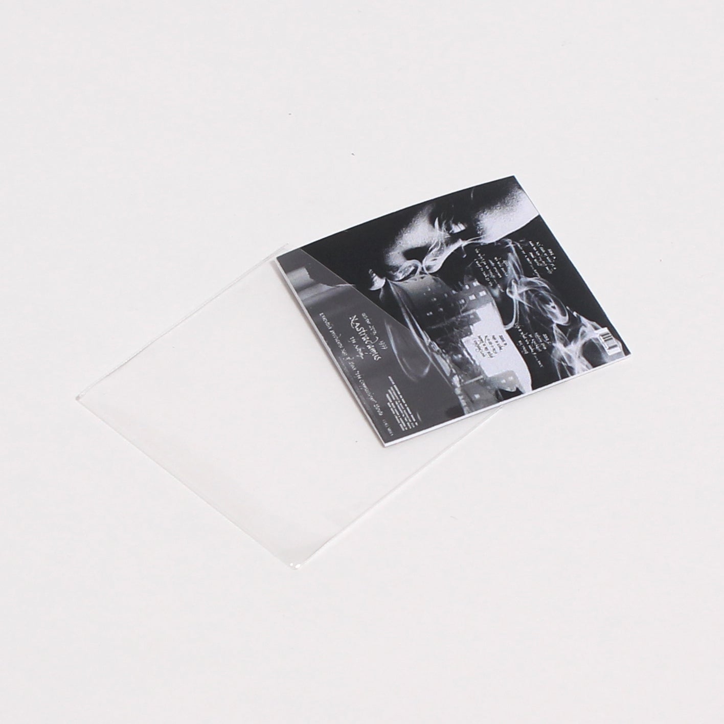 NAS NAS IS LIKE【Miniature Vinyl Record Set】 – MINIATURE RECORDS