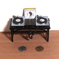 ERICB AND RAKIM PAID IN FULL [MINIATURE HIPHOP RECORD]