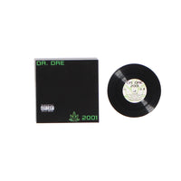 Dr. Dre 2001 [MINIATURE HIPHOP RECORD]