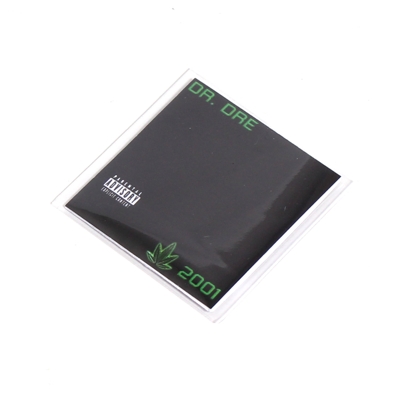 Dr. Dre 2001【MINIATURE HIPHOP RECORD】 – MINIATURE RECORDS