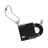 Dr. Dre 2001【KEY CHAIN HIPHOP RECORD】
