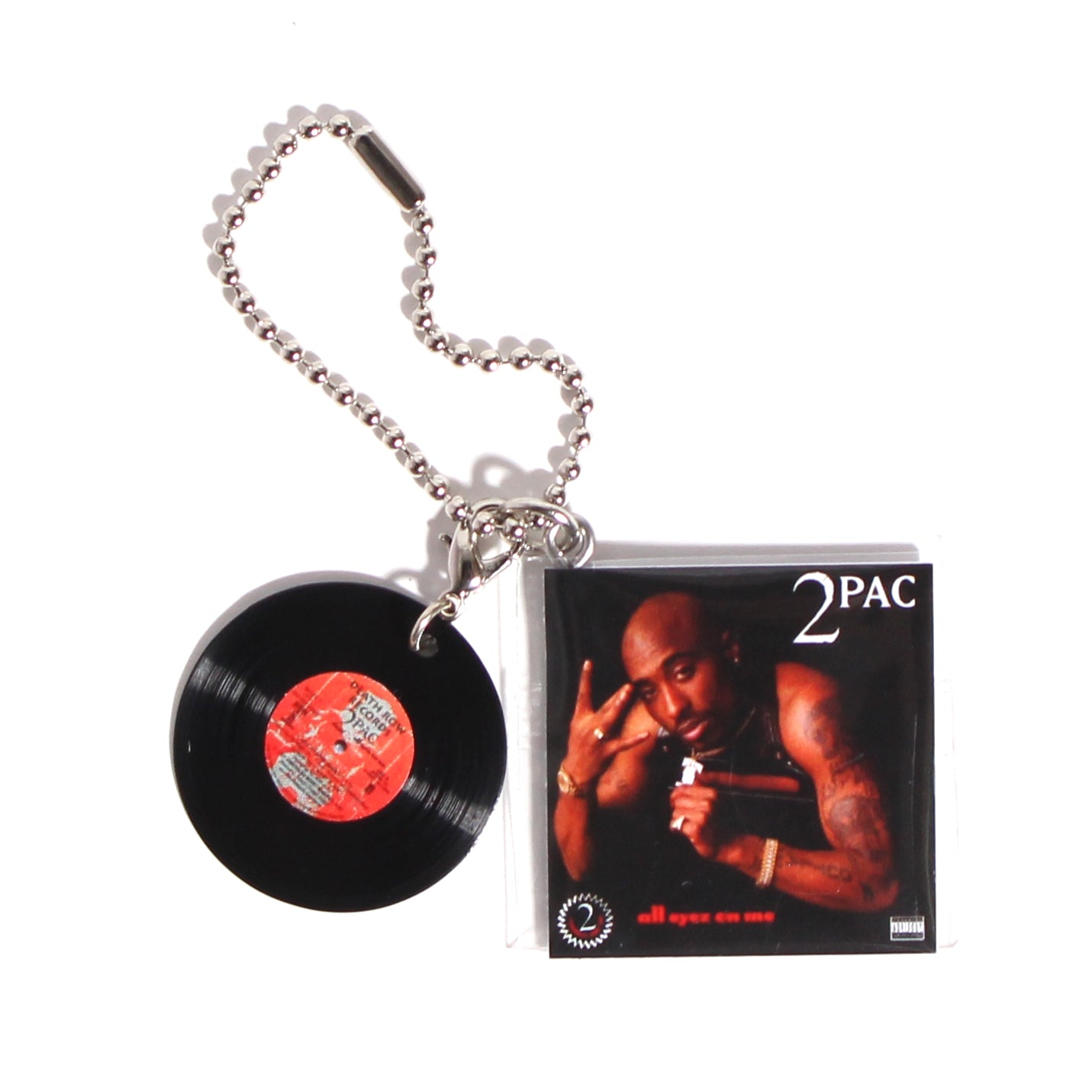 2pac hiphop vinyl