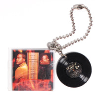 NICE & SMOOTH LET IT GO【KEY CHAIN HIPHOP RECORD】