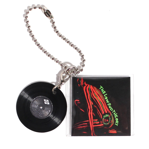A TRIBE CALLED QUEST SCENARIO [KEY CHAIN ​​HIPHOP RECORD]