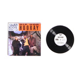 NAUGHTY BY NATURE HIPHOP HOORAY [MINIATURE HIPHOP RECORD]