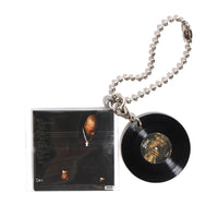 2PAC CHANGES [KEY CHAIN ​​HIPHOP RECORD]