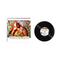 THE NOTORIOUS BIG MO MONEY MO PROBLEMS [MINIATURE HIPHOP RECORD]