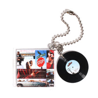 THE GAME HATE IT OR LOVE IT【KEY CHAIN HIPHOP RECORD】