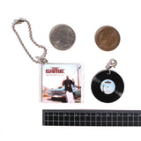 THE GAME HATE IT OR LOVE IT [KEY CHAIN ​​HIPHOP RECORD]