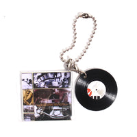 PETE ROCK ＆ CL SMOOTH THE MAIN INGREDIENT【KEY CHAIN HIPHOP RECORD】