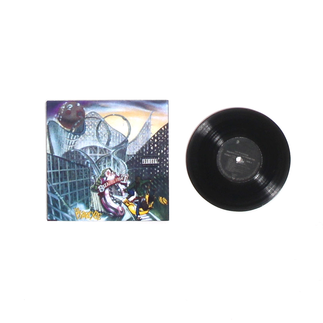 THE PHARCYDE BIZARRE RIDE II【MINIATURE HIPHOP RECORD】