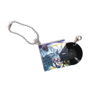 THE PHARCYDE BIZARRE RIDE II [KEY CHAIN ​​HIPHOP RECORD]