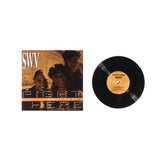 SWV RIGHT HERE 【MINIATURE HIPHOP RECORD】