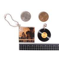SWV RIGHT HERE [KEY CHAIN ​​HIPHOP RECORD]
