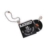 BLACK SHEEP THE CHOICE IS YOURS【KEY CHAIN HIPHOP RECORD】