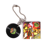 A TRIBE CALLED QUEST BEATS, RHYMES AND LIFE [KEY CHAIN ​​HIPHOP RECORD]