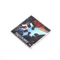 NWA STRAIGHT OUTTA COMPTON [MINIATURE HIPHOP RECORD]