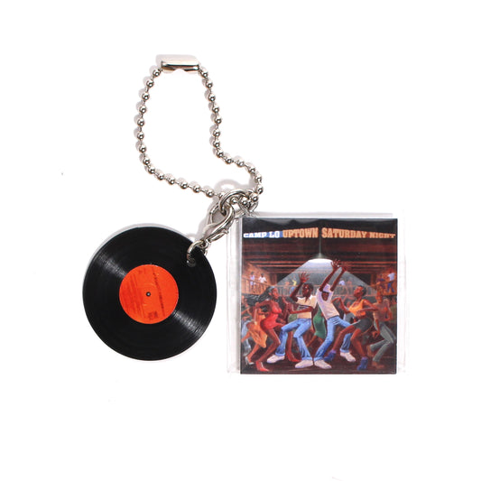 CAMP LO UPTOWN SATURDAY NIGHT [KEY CHAIN ​​HIPHOP RECORD]