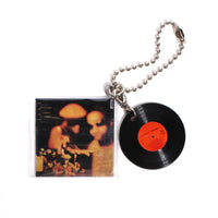 CAMP LO UPTOWN SATURDAY NIGHT [KEY CHAIN ​​HIPHOP RECORD]