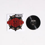 GANG STARR YOU KNOW MY STEEZ【MINIATURE HIPHOP RECORD】