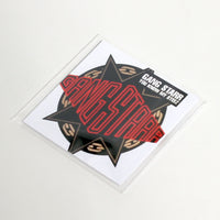 GANG STARR YOU KNOW MY STEEZ【MINIATURE HIPHOP RECORD】