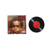 NAS ILLMATIC [MINIATURE HIPHOP RECORD]