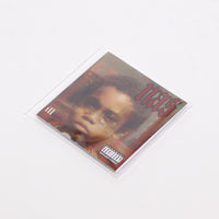 NAS ILLMATIC【MINIATURE HIPHOP RECORD】