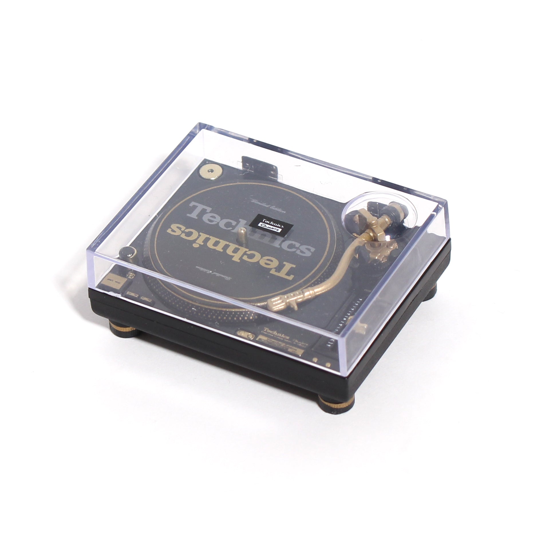 TECHNICS SL-1200GLD【MINIATURE TURNTABLE】テクニクス