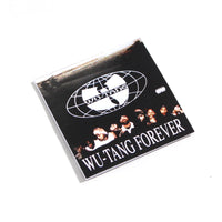 WU TANG CLAN WU TANG FOREVER [MINIATURE HIPHOP RECORD]