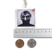 A TRIBE CALLED QUEST THE LOW END THEORY【ACRYLIC KEY CHAIN MINIATURE HIPHOP VINYL】