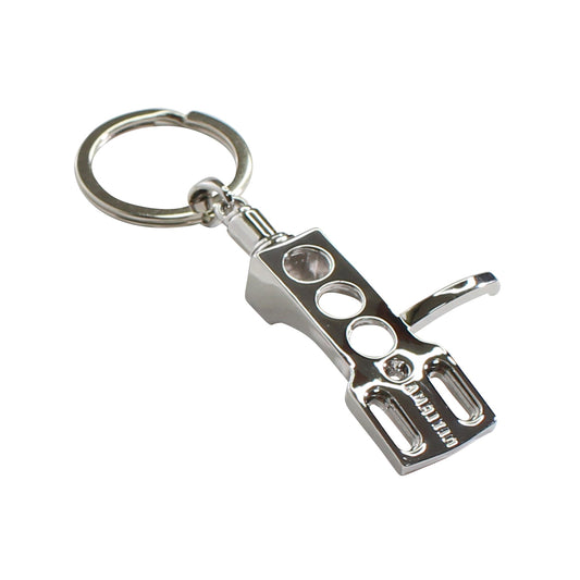 Turntable Head shell Key chain Turntable head shell key chain