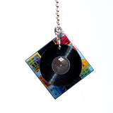 A TRIBE CALLED QUEST People's Instinctive Travels and the Paths of Rhythm [KEY CHAIN ​​HIPHOP RECORD]
