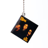 FUGEES THE SCORE【KEY CHAIN RNB RECORD】
