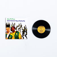 KID'N PLAY AIN'T GONNA HURT NOBODY [MINIATURE HIPHOP RECORD]