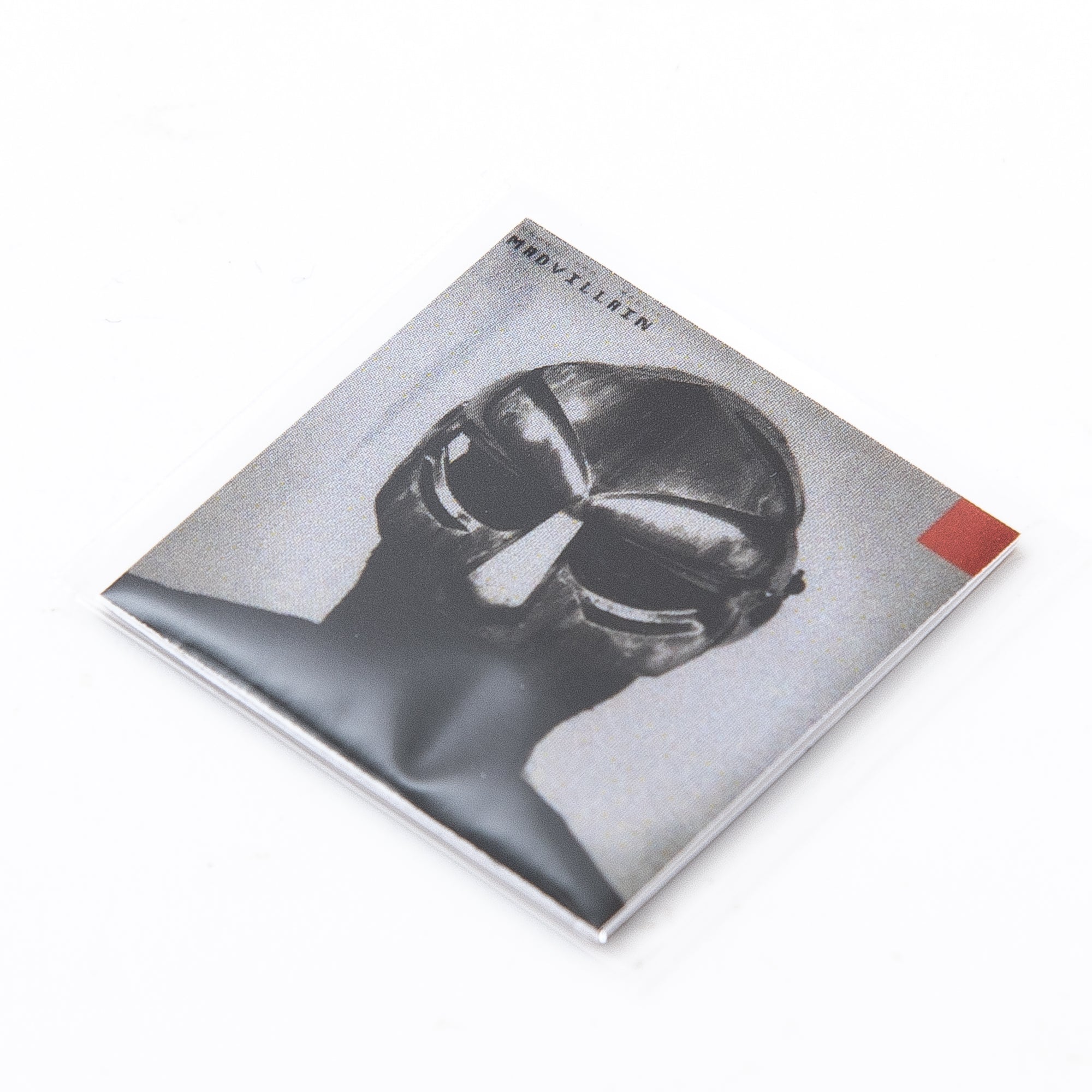 MADVILLAIN MADVILLAINY【Miniature Vinyl Record Cover Fridge Magnet