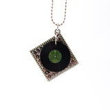 A TRIBE CALLED QUEST MIDNIGHT MARAUDERS [KEY CHAIN ​​HIPHOP RECORD]