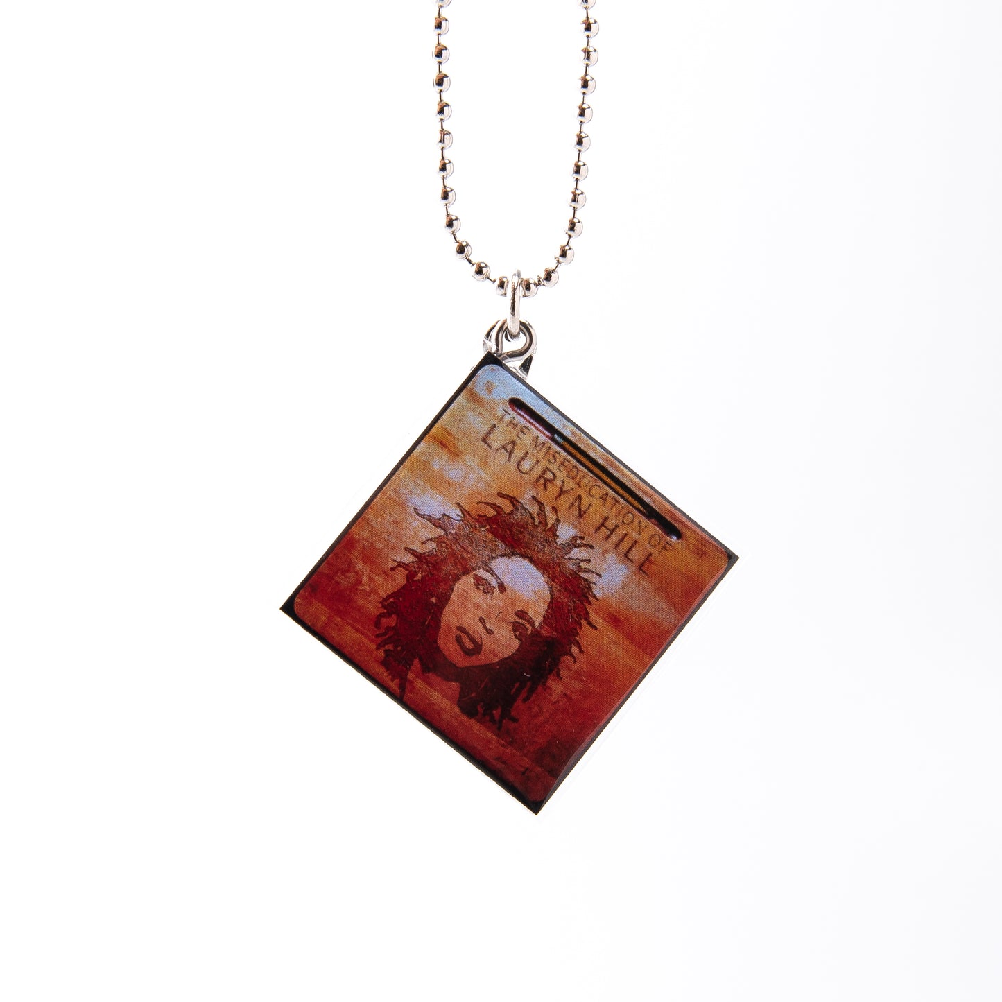 THE MISEDUCATION OF LAURYN HILL [KEY CHAIN ​​RECORD]