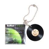 OUTKAST ATLIENS [KEY CHAIN ​​HIPHOP RECORD]