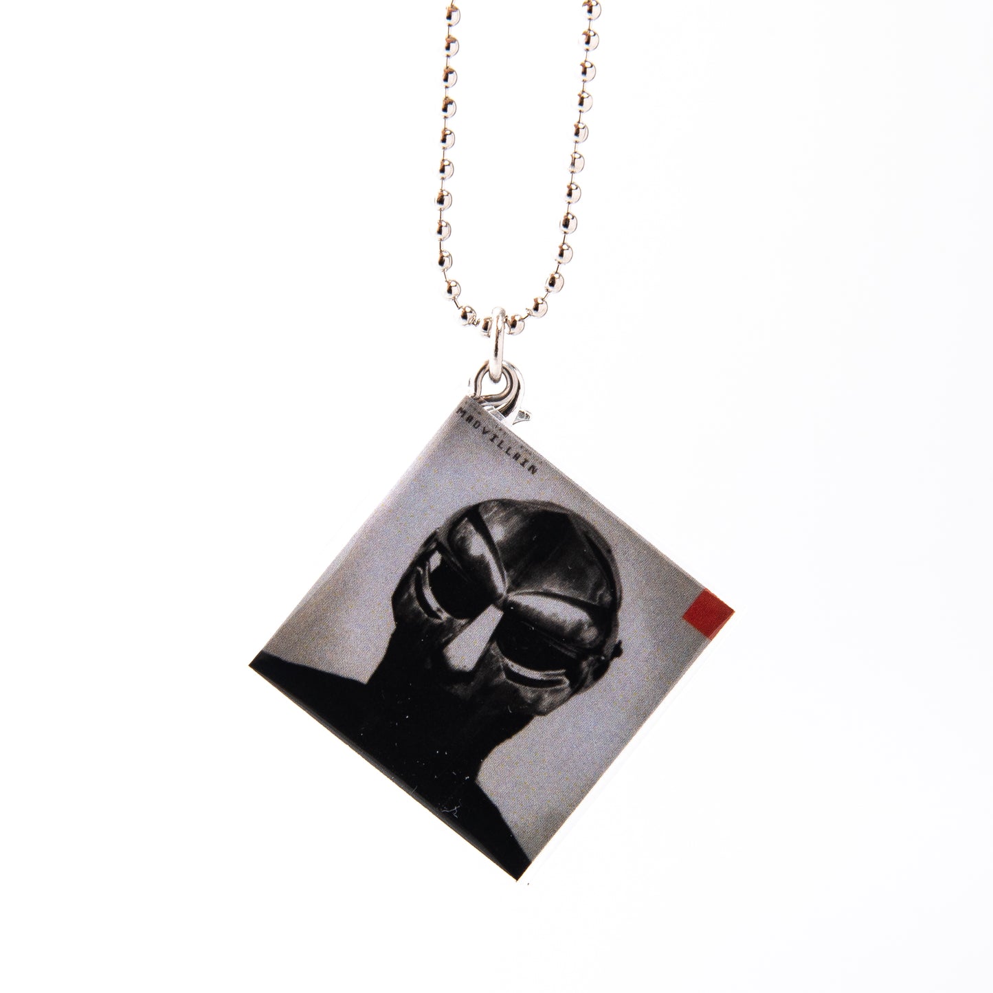 MADVILLAIN MADVILLAINY [KEY CHAIN ​​HIPHOP RECORD]