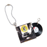 PETE ROCK &amp; CL SMOOTH MECCA AND THE SOUL BROTHER [KEY CHAIN ​​HIPHOP RECORD]