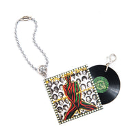 A TRIBE CALLED QUEST MIDNIGHT MARAUDERS【KEY CHAIN HIPHOP RECORD】