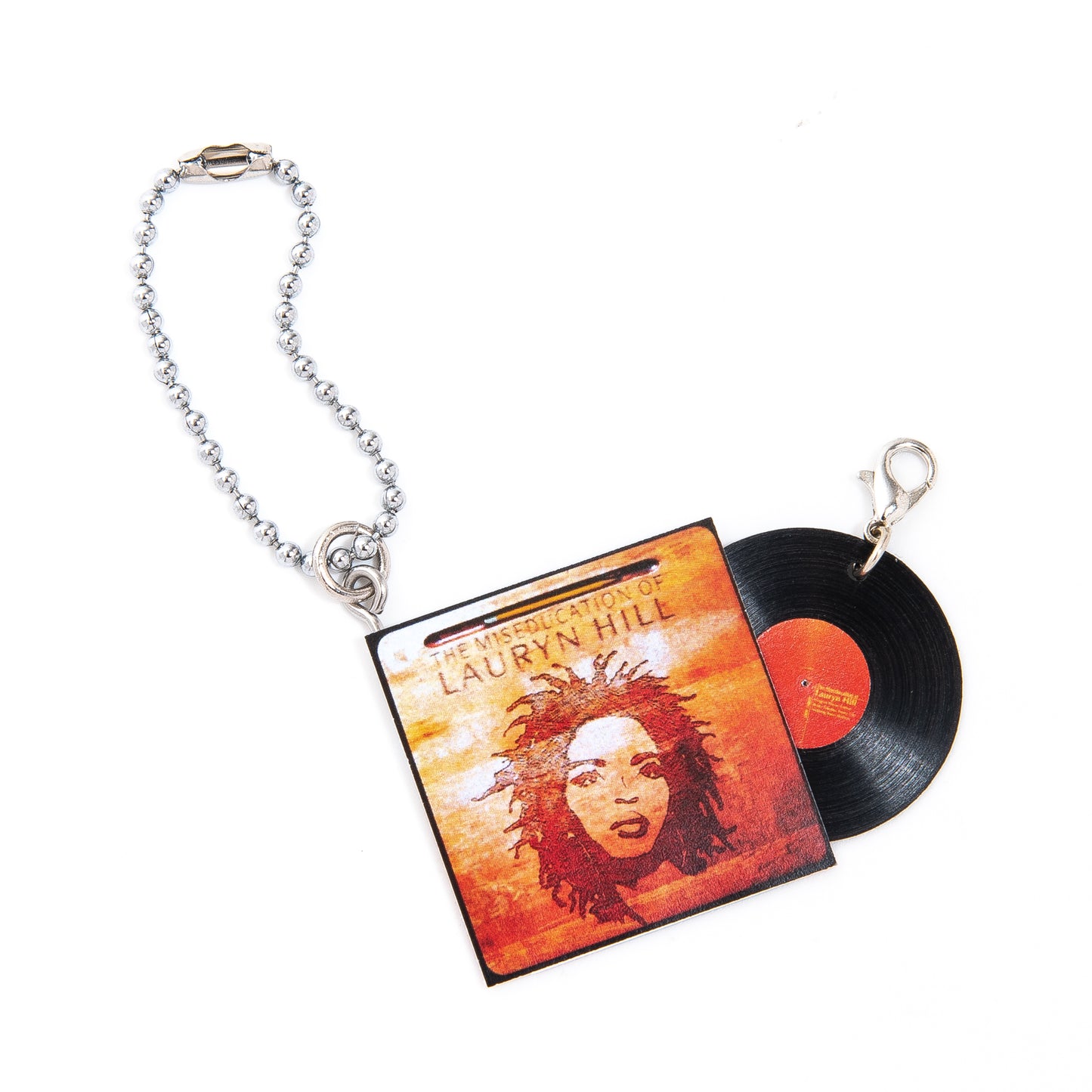 THE MISEDUCATION OF LAURYN HILL [KEY CHAIN ​​RECORD]