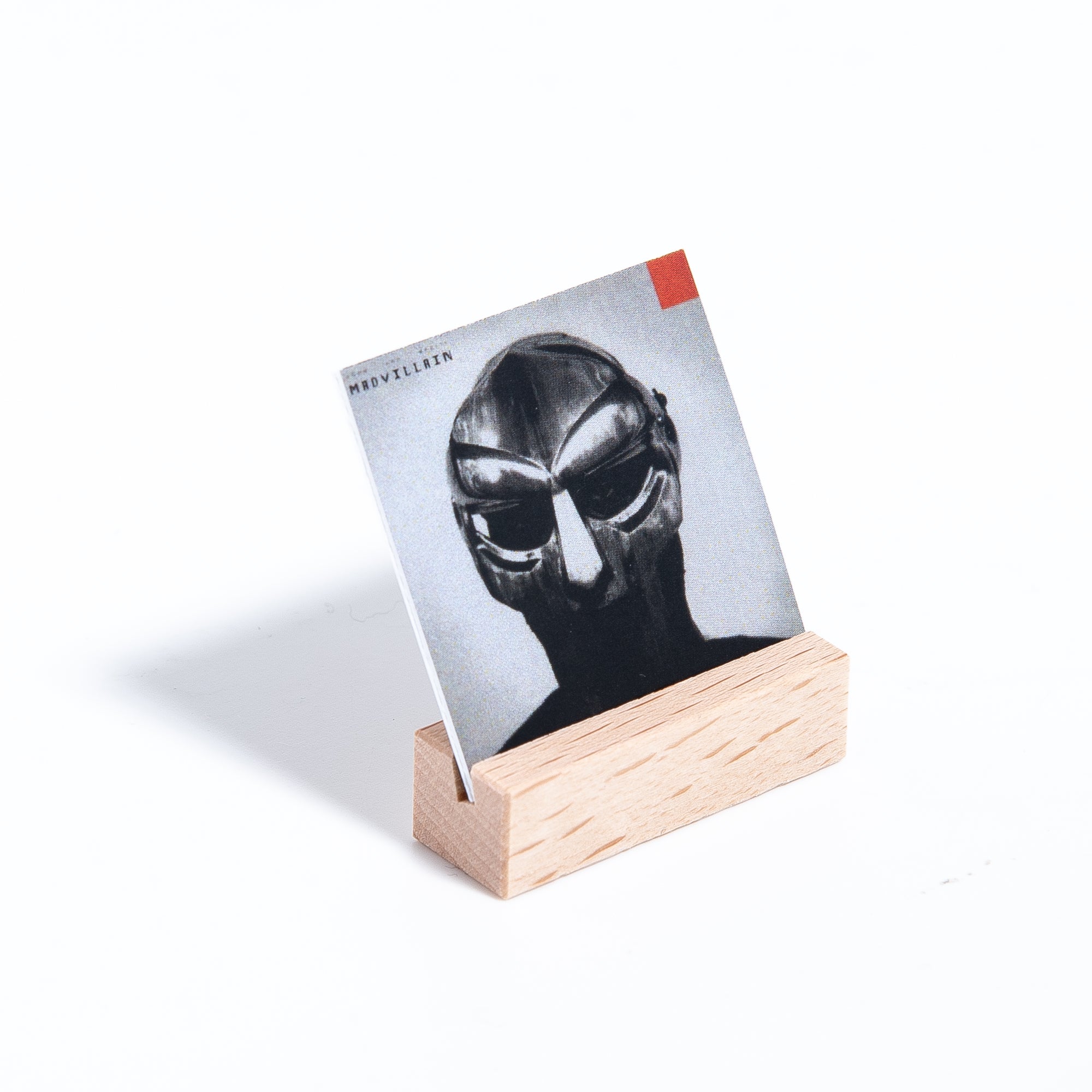 MADVILLAIN MADVILLAINY [MINIATURE HIPHOP RECORD] – MINIATURE